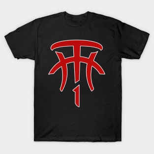 NBA Legend Tracy McGrady Logo T-Shirt